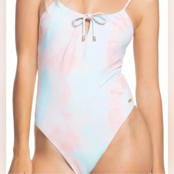Roxy Nautilus One Piece Swimsuit - Picture 5 of 10